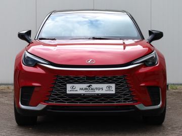 Lexus LBX
